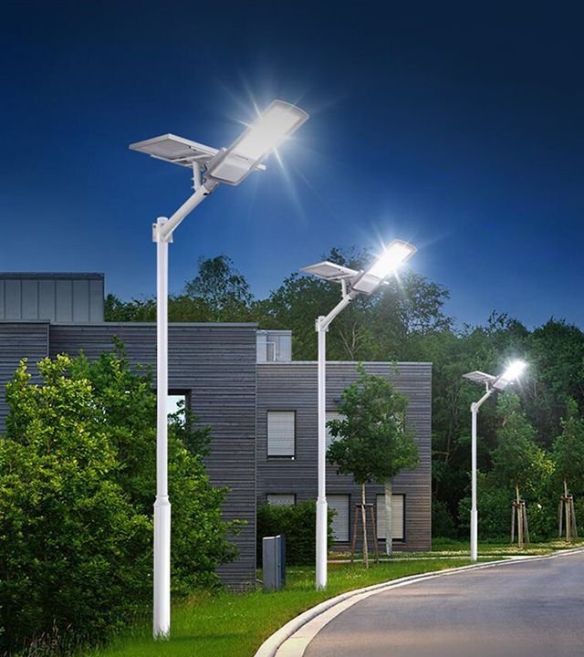 LED Street Light System