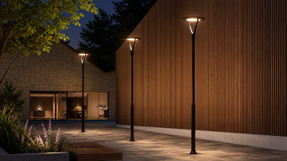 Light Pole